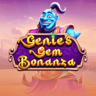 Genies Gem Bonanza game thumbnail