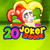 20 Joker Reels game thumbnail