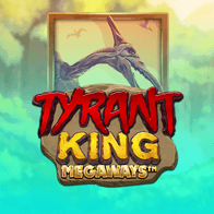 Tyrant King Megaways game screenshot