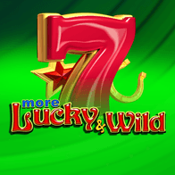More Lucky And Wild game screenshot